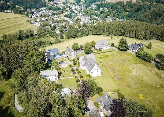 St. Bonifatius Konukevi