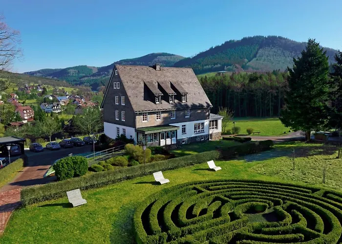 Pensjonat St. Bonifatius Winterberg