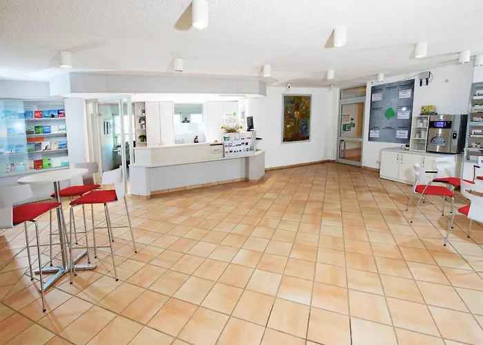 St. Bonifatius Pensjonat Winterberg