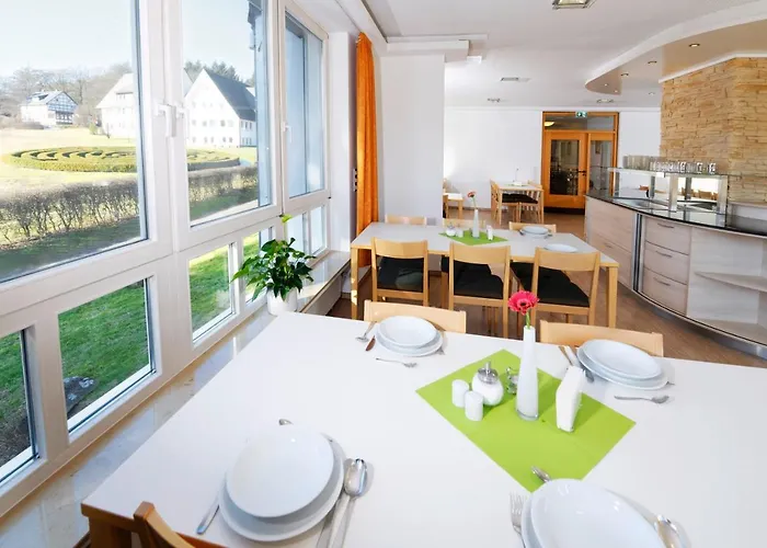 St. Bonifatius Konukevi