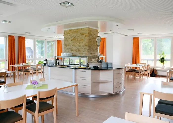 Pensjonat St. Bonifatius Winterberg