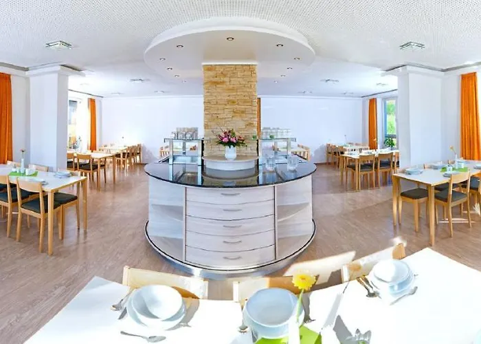 St. Bonifatius Konukevi