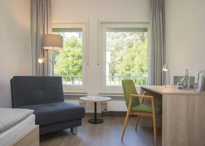 St. Bonifatius Pensjonat 3*